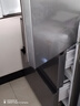 海爾（Haier）冰箱416升法式多門四開門594mm超薄零嵌入式小戶型70cm寬一級能效黑金凈化風(fēng)冷無霜國家補(bǔ)貼20% 594mm超薄零嵌入式+母嬰三檔變溫+黑金凈化 曬單實(shí)拍圖