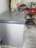 新飛（Frestec）142L全空間減霜-36°深冷速凍家用一級(jí)節(jié)能冷柜冷藏冷凍轉(zhuǎn)化冰柜BC/BD-142KPDJ 曬單實(shí)拍圖