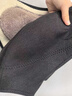 CRALVKOIN毛絨護肩保暖睡覺(jué)男女月子產(chǎn)婦肩周炎肩膀防寒中老年護頸椎護坎肩 曬單實(shí)拍圖