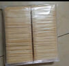 SHUANG YU一次性棒棒冰袋子50個(gè)棒冰棍模具雙層自封口冰淇淋雪糕食品級包裝 曬單實(shí)拍圖