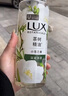 力士（LUX）植萃精油香氛沐浴露小蒼蘭香與茶樹(shù)精油750g 持久留香排濁凈透 曬單實(shí)拍圖