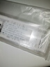 三菱（uni）按制圓珠筆金屬桿原子筆中油筆軟膠筆握 低重心白膠粉桿 SXN-1000 0.7mm黑色 曬單實(shí)拍圖