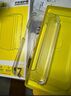 倍思【康寧玻璃膜】適用蘋果13/14鋼化膜通用iPhone13Pro/14/16e手機(jī)膜防塵防摔防指紋高清膜無塵倉 曬單實拍圖
