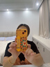 五鼠 FIVEMICE適用蘋(píng)果17promax手機殼iPhone17pro女新款高級軟硅膠保護套16plus超好看腕帶支架鏡頭全包防摔外 敦煌半邊米奇頭白_可調節伸縮腕帶 iPhone 17 Pro  曬單實(shí)拍圖