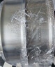 美廚（maxcook）蒸鍋 304不銹鋼32CM三層蒸鍋 加厚復(fù)底湯鍋 燃?xì)怆姶艩t通用MCZ221 曬單實(shí)拍圖