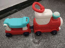 匯樂玩具小火車玩具車1-3歲嬰幼兒學(xué)步車兒童男女孩寶寶生日周歲禮物 曬單實拍圖