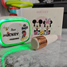 迪士尼（DISNEY）k歌麥克風音響一體無線話筒藍牙音響小音箱智能小度語音兒童玩具男女孩生日禮物禮盒 MK18米奇 曬單實拍圖
