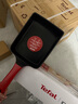 特福（Tefal）鍋具套裝百變鍋可拆卸煎炒鍋有鈦不粘鍋六件套千葉玫瑰紅 曬單實(shí)拍圖