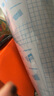 得力（deli）40張多規格包書(shū)皮 透明書(shū)套小學(xué)生開(kāi)學(xué)文具切角自粘環(huán)保磨砂防水多規格 帶48枚姓名貼 曬單實(shí)拍圖