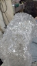 海伊朵新娘皇冠頭飾奢華大氣水鉆王冠頭箍歐式婚慶成人禮生日超仙配飾女 新娘水鉆皇冠頭箍【銀色】 曬單實(shí)拍圖
