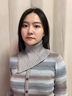 QUEENJOY秋冬毛線(xiàn)脖套女護頸椎圍脖加厚保暖針織圍巾三角巾時(shí)尚套頭假領(lǐng)子 黑色 曬單實(shí)拍圖