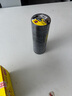 得力(deli)?電氣膠布PVC電工絕緣膠帶?防水阻燃耐低溫?18mm*9m*0.13mm?黑色9米 10卷裝 JF410-BK 曬單實(shí)拍圖