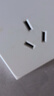 公牛（BULL）港版轉(zhuǎn)換插頭switch/ns2/ps5港版電器插頭轉(zhuǎn)接頭港轉(zhuǎn)中插頭中國(guó)香港轉(zhuǎn)大陸英標(biāo)轉(zhuǎn)國(guó)標(biāo)插座轉(zhuǎn)換器 L11【港版電器插頭轉(zhuǎn)國(guó)內(nèi)使用】 曬單實(shí)拍圖
