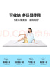 MLILY瞇貍學(xué)生宿舍床墊子記憶棉床褥墊單人榻榻米零壓軟薄床墊0.9*1.9m 曬單實拍圖