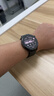 斯泰克適用華為手表Watch5/GT6/5/4/3/pro/保時(shí)捷/小米S4榮耀magic2/oppowatch4pro不銹精鋼三株替換表帶 曬單實(shí)拍圖