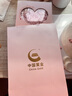 中國(guó)黃金（CHINA GOLD）四葉草黃金耳釘女999足金耳飾生日七夕情人節(jié)禮物送女朋友老婆 萬(wàn)人推薦-幸運(yùn)四葉草耳釘約0.8-0.9g-京速達(dá) 曬單實(shí)拍圖