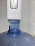 權(quán)蔚【 智能折疊 | 99%殺菌】桶裝水抽水器飲水機(jī)電動吸水自動上水泵 【殺菌款】UVC殺菌丨3重抽水模式 大小桶適用|終身送水管|食品材質(zhì) 曬單實(shí)拍圖