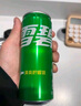可口可樂(lè)（Coca-Cola）檀健次代言 雪碧Sprite檸檬味碳酸飲料330ml*24摩登罐  曬單實(shí)拍圖