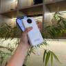 威頓【新國標3C雙認證丨20000毫安】充電寶快充超大容量移動電源可上飛機自帶線小巧便攜10強適用小米 【皓月白】20000毫安+超級快充+提速999% 新國標3C雙認證丨自帶三快充線丨可上飛機高鐵 曬單實拍圖