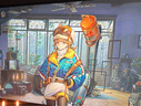 三星（SAMSUNG）27英寸 G50D 180Hz 2K 1ms(GTG) Fast IPS HDR400  旋轉升降 玄龍騎士 電競顯示器 LS27DG502ECXXF 曬單實(shí)拍圖