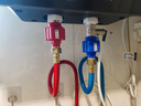 沐唯（muvi）防電墻電熱水器通用防漏電保護(hù)器配件PBT全套阻隔電墻冷熱型GDQ02 曬單實(shí)拍圖