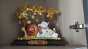 貝漢美（BHM）發(fā)財樹(shù)新店開(kāi)業(yè)擺件高檔招財貓送人開(kāi)張搬家喬遷禮物辦公室裝飾品 【京倉速發(fā)】精美禮盒- 財源廣進(jìn) 曬單實(shí)拍圖