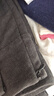 森馬（Semir）半身裙女學(xué)院風(fēng)顯瘦短裙俏皮小個(gè)子秋灰色格子百褶裙101524120012 曬單實(shí)拍圖