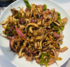 美加佳 魷魚(yú)頭 凈重1斤 魷魚(yú)須 魷魚(yú)爪 燒烤食材 鐵板魷魚(yú) 中秋送禮 曬單實(shí)拍圖