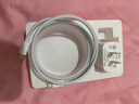 固質(zhì)優(yōu)品蘋(píng)果充電器正品充電線(xiàn)氮化鎵適配原裝45W快充PD套裝iPhone14ProMax13 16 15手機12充電頭30W數據線(xiàn) 【原盒封裝】蘋(píng)果30W快充頭+閃充線(xiàn)丨1米套裝 曬單實(shí)拍圖