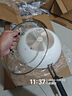 知吾煮炒鍋電磁爐專用鍋具米款家用炒菜不粘鍋炒菜鍋煎鍋平底鍋小米鍋 曬單實拍圖
