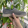 Jeep吉普男鞋2025夏季新款網(wǎng)面鞋男鏤空網(wǎng)眼透氣套腳一腳蹬外穿涼鞋男 沙色 41 曬單實(shí)拍圖