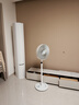 艾美特（AIRMATE）電風(fēng)扇落地扇家用大風(fēng)量 遠距強風(fēng)電扇雙層扇葉 立式輕音節能二級能效丨風(fēng)扇踏青放價(jià) 25年新款丨AI語(yǔ)音智控丨雙層扇葉丨二級能效落地扇 曬單實(shí)拍圖