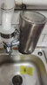 德克史帝夫家用凈水器不銹鋼水龍頭過(guò)濾器余氯阻垢過(guò)濾水機德思克過(guò)濾水垢 一機六芯【活性碳超濾芯】花灑款 曬單實(shí)拍圖