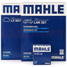 馬勒（MAHLE）濾芯套裝空調濾+空濾+機濾(改款朗逸/朗行/朗境(EA211 1.4T)) 曬單實(shí)拍圖