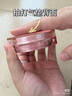 蜜絲婷（Mistine）暹羅氣墊遮瑕隔離控油保濕持久不脫妝輕薄底妝情人節禮物送女友 桃花粉【混皮自然膚】LF110S 曬單實(shí)拍圖