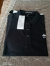 JEEP SPIRIT吉普長(cháng)袖T恤男秋季男裝翻領(lǐng)打底衫韓版上衣服 黑色 3XL 曬單實(shí)拍圖