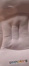 婧麒（JOYNCLEON）嬰兒枕頭分區(qū)寶寶枕護(hù)頸神器6個(gè)月以上兒童枕頭1-3歲 粉Jyp178139 曬單實(shí)拍圖