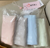 都市麗人A類棉女士內(nèi)褲女100%純棉10A抑菌中腰女生三角褲獨(dú)立包裝4條XL 曬單實(shí)拍圖