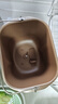 東菱（Donlim）面包機(jī)全自動(dòng)家用 和面一體機(jī)揉面智能發(fā)酵 小型多功能可預(yù)約 烤面包智能發(fā)酵早餐機(jī) 行業(yè)爆款|仿古法揉面TM018 曬單實(shí)拍圖
