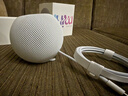 Apple/蘋(píng)果 HomePod mini 智能音響/音箱 藍牙音響/音箱 智能家居 白色 適用iPhone/iPad 曬單實(shí)拍圖