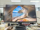 AOC 27英寸2K 100Hz超頻120Hz IPS HDR10 HDMI/DP 低藍光不閃 三邊微邊 節能辦公電腦顯示器 Q27B35 曬單實(shí)拍圖