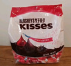 好時 Kisses濃醇黑巧克力 500g 進口糖果 零食 七夕情人節(jié)禮物 送女生 曬單實拍圖