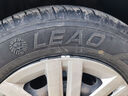利奧玲瓏汽車輪胎185/65R14 86H T87 適配東風(fēng)風(fēng)光330 曬單實(shí)拍圖