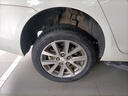 固特異（Goodyear）汽車(chē)輪胎 225/55R17 101W EF1 SPORT鷹馳F1酷跑 奧迪A6L/大眾途岳 曬單實(shí)拍圖