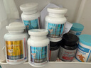 澳樂(lè )維他（Enervite）dha嬰幼兒藻油 dha1-3歲兒童幼兒3-6歲 寶寶專(zhuān)用營(yíng)養補腦力青少年 【腦聰眼明】DHA90粒/瓶 曬單實(shí)拍圖
