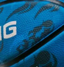 李寧（LI-NING）籃球兒童5號比賽室內外耐磨水泥地幼兒小學(xué)生青少年五號籃球605-4 曬單實(shí)拍圖