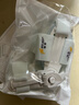 FITJOY醫用腳趾矯正器拇外翻分趾器大拇指糾正大腳趾頭腳骨突出成人兒童 【單只裝】不分左右腳+贈日用硅膠+日夜套裝 L（39-45鞋碼可穿） 曬單實(shí)拍圖
