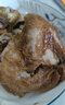 德州扒雞山東特產(chǎn)禮盒熟食中秋禮品送禮中華老字號1956雙味禮盒2只裝1.2kg 曬單實拍圖