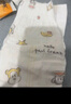 大嘴猴（paul frank）嬰兒紙尿褲奇幻叢林超薄透氣親膚干爽尿不濕 L碼(實(shí)發(fā)2包，共60片，6-9kg) 曬單實(shí)拍圖