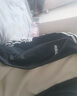 adidas休閑舒適三條紋立領(lǐng)夾克外套男裝秋季阿迪達(dá)斯官方輕運(yùn)動(dòng) 黑色/白(推薦選大一碼) M 曬單實(shí)拍圖
